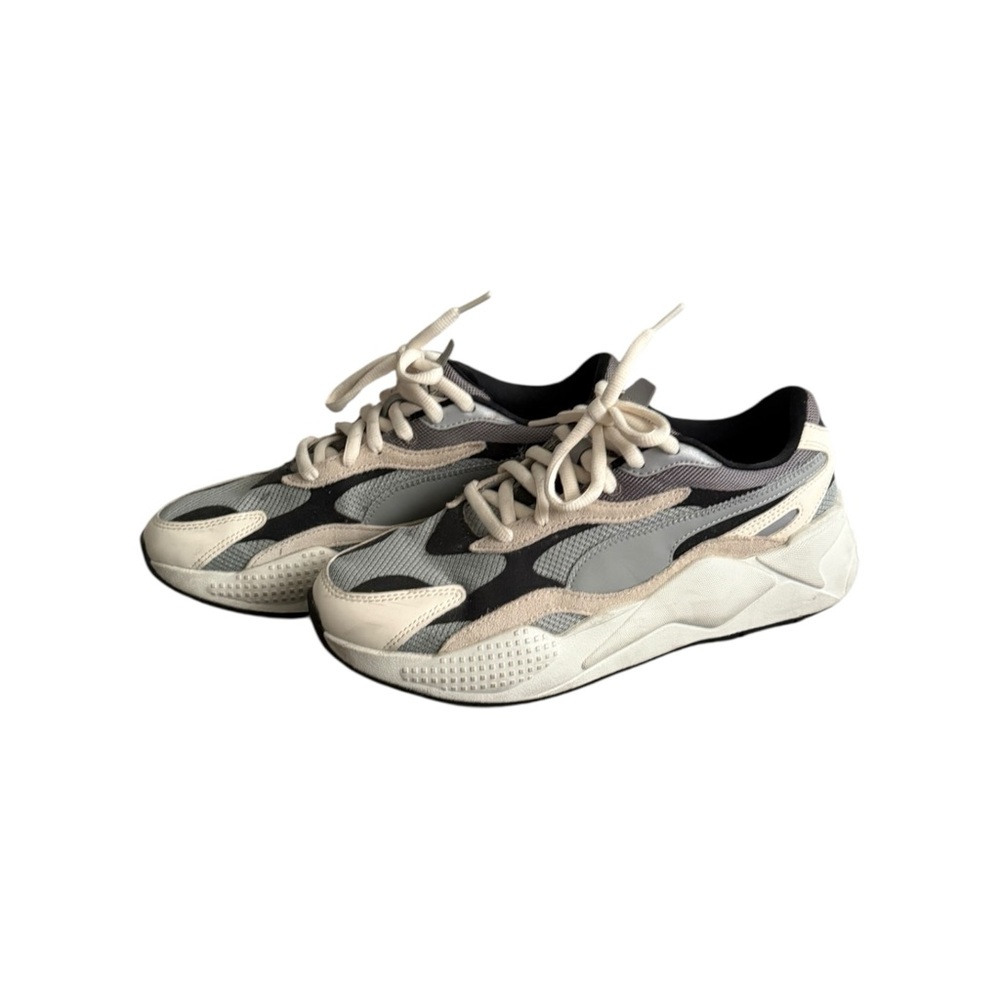 Puma RS-X3 ‘Puzzle Limestone' Men's Size 9.5